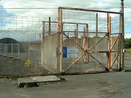 Internment in Northern Ireland